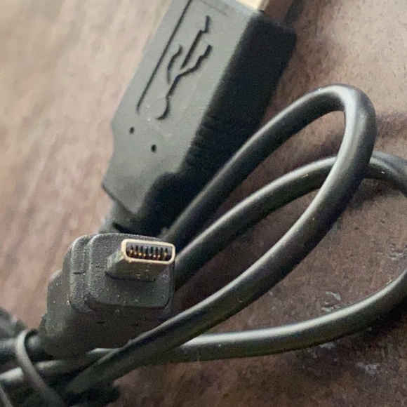 Sony Cyber-shot 183431151 Digital Camera USB Charging Power Cord w/ Connector - Picture 7 of 8